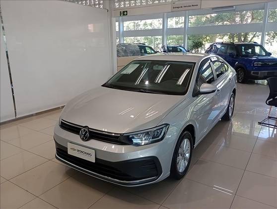 VOLKSWAGEN VIRTUS 1.0 170 TSI AUTOMÁTICO VOLKSWAGEN VIRTUS 1.0 170 TSI AUTOMÁTICO